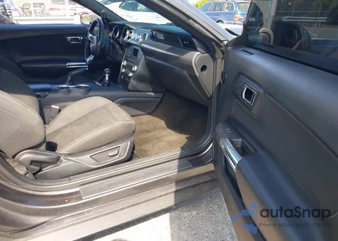 2015 Ford Mustang Ecoboost from USA, damaged, VIN 1FA6P8TH3F5406491